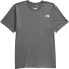 The North Face Men's Wander Short Sleeve in Smoked Pearl