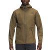 Men's The North Face Dryzzle Futurelight Jacket in Military Olive