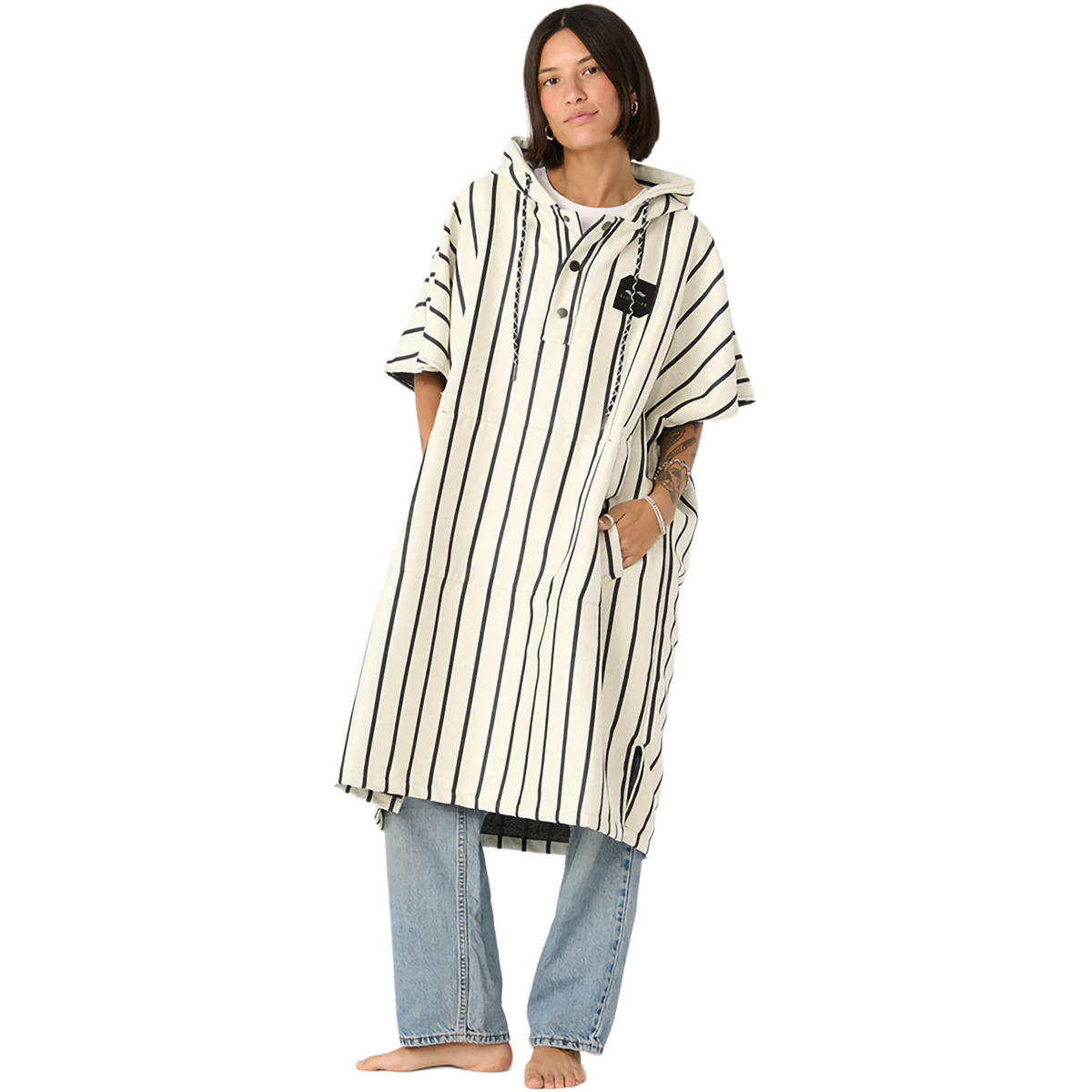 Quick Dry Poncho alternate view