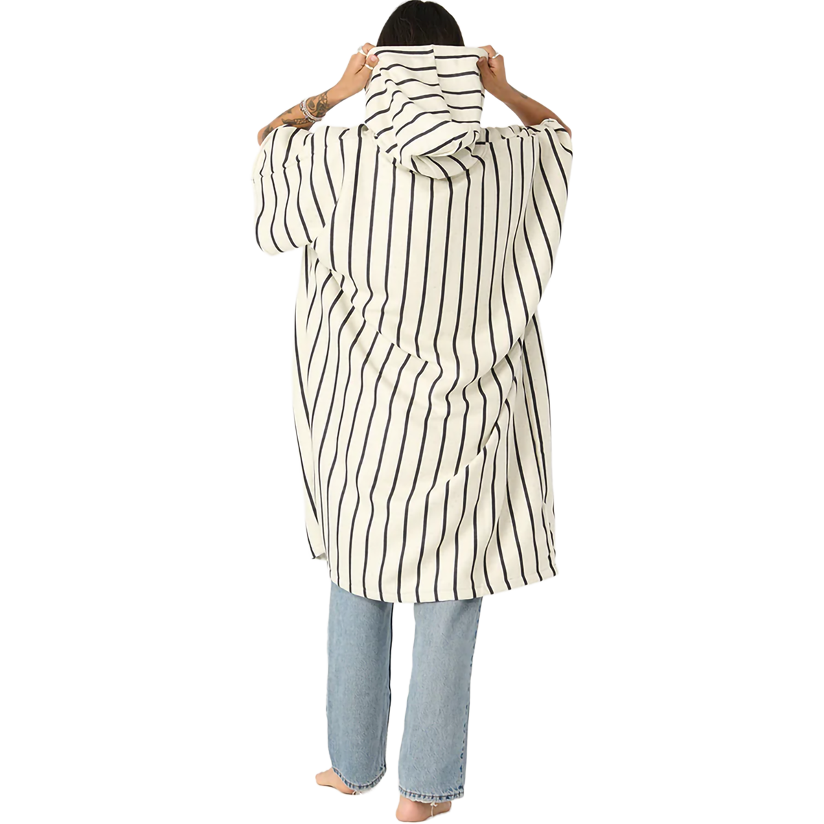 Quick Dry Poncho alternate view