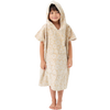 Slowtide Youth Changing Poncho hood up