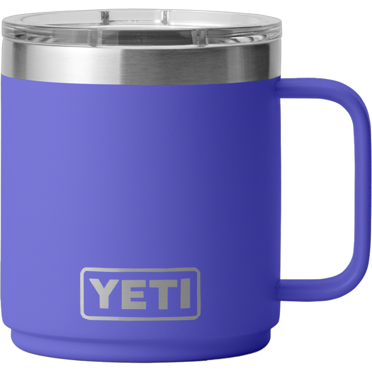 Rambler 10 oz Stackable Mug with MagSlider Lid alternate view