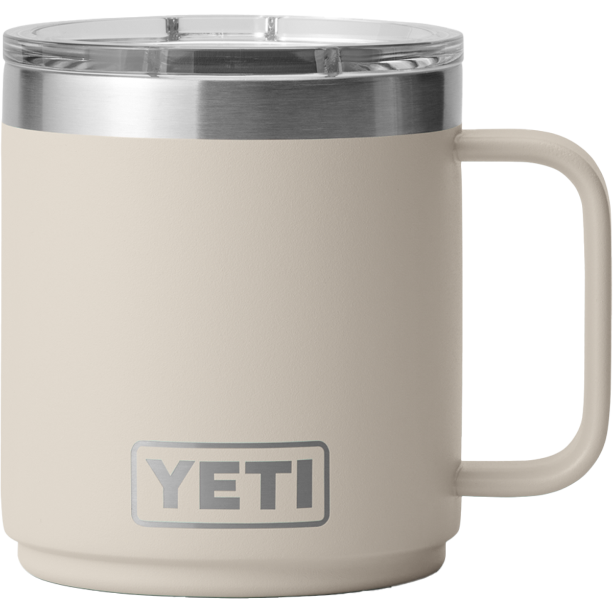 Rambler 10 oz Stackable Mug with MagSlider Lid alternate view