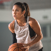 Shock Doctor Trash Talker Basketball Mouthguard on player
