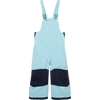 Helly Hansen Youth Rider 2.0 Insulated Bib in Light Cyan