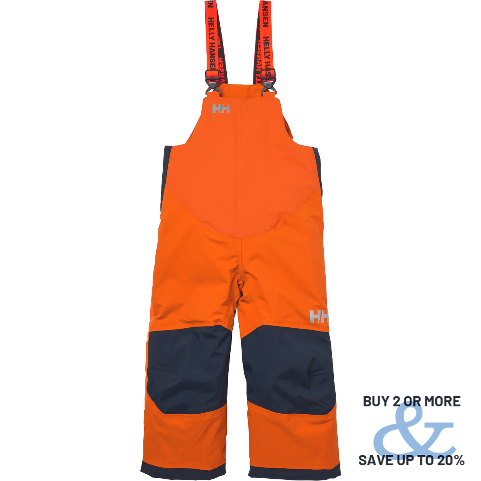 Youth Rider 2.0 Insulated Bib alternate view