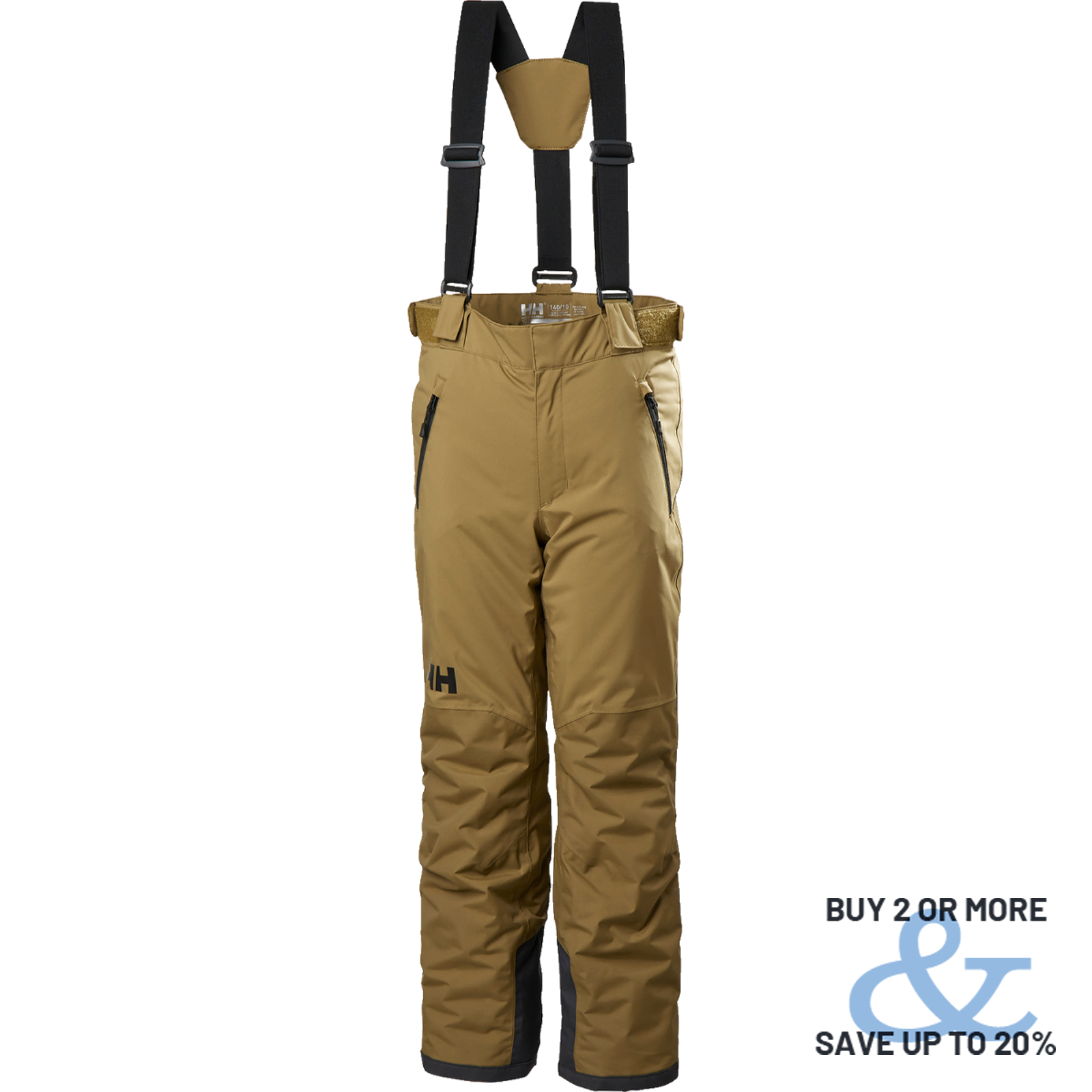 Youth No Limits 2.0 Pant alternate view