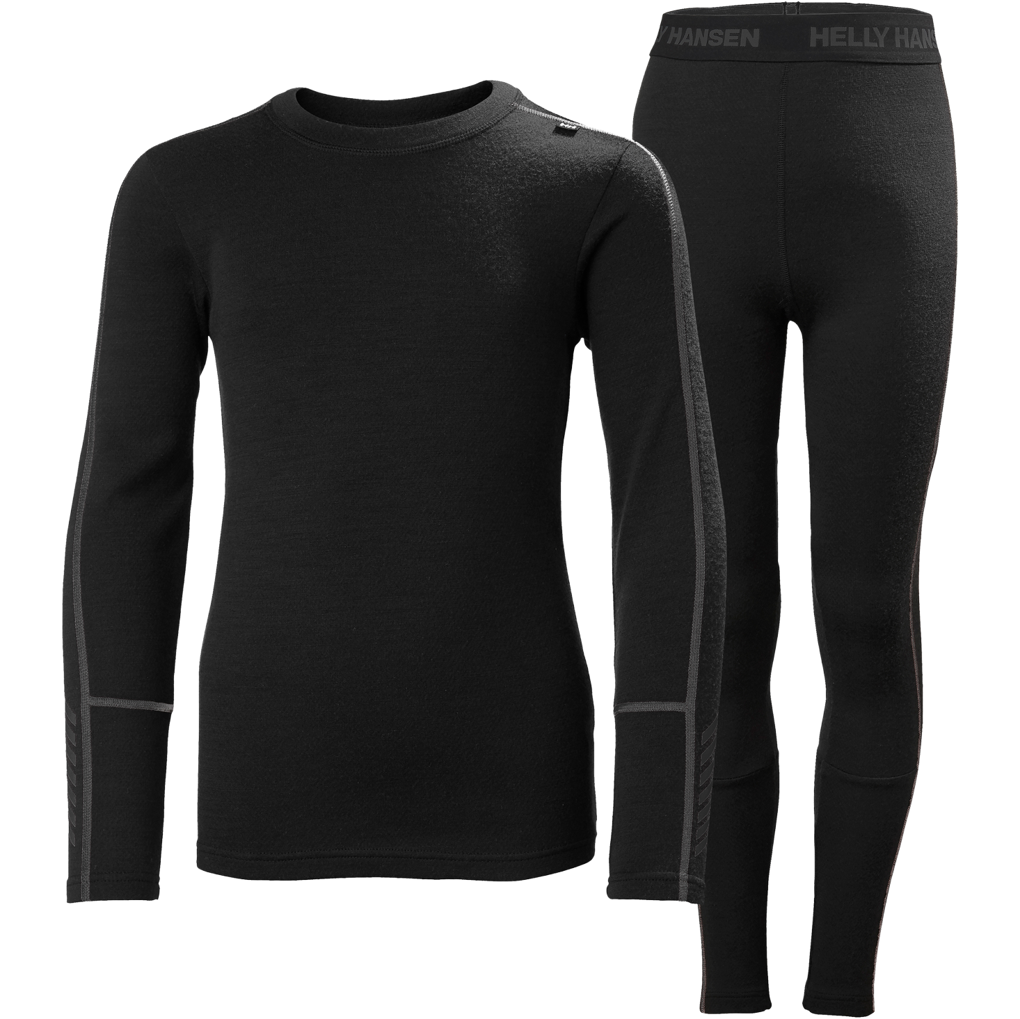 Youth Lifa Merino Midweight Base Layer Set alternate view