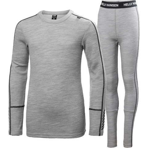 Youth Lifa Merino Midweight Set