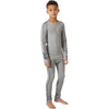 Helly Hansen Youth Lifa Merino Midweight Set Front