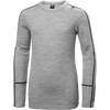 Helly Hansen Youth Lifa Merino Midweight Set Top Front