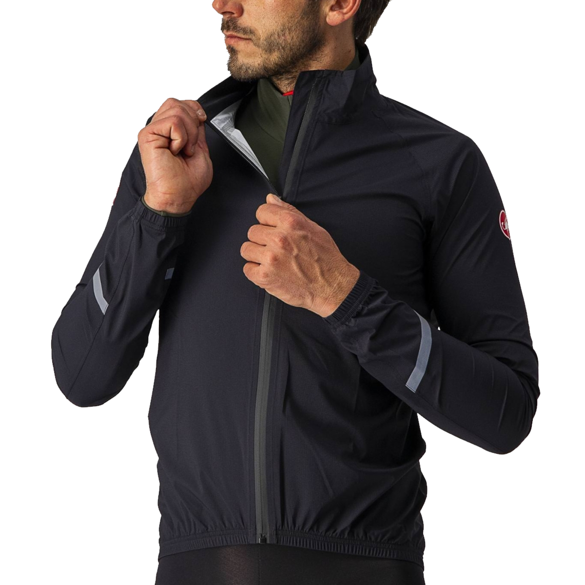 Men's Emergency 2 Rain Jacket alternate view