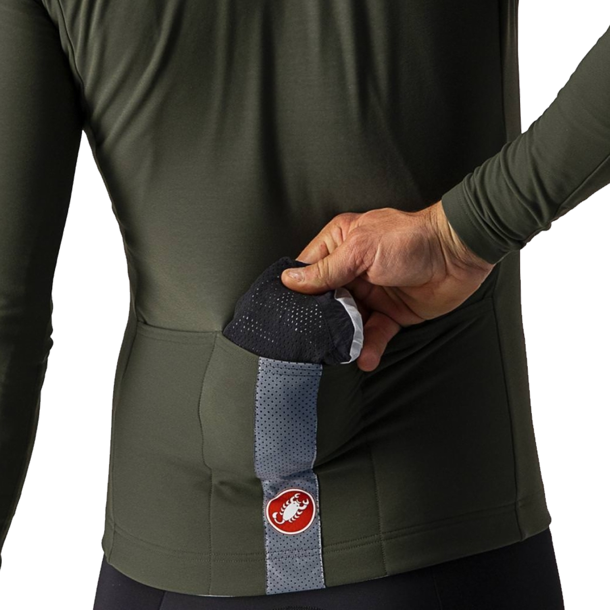 Men's Emergency 2 Rain Jacket alternate view