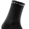 Castelli Women's Rosso Corsa 11 Sock cuff