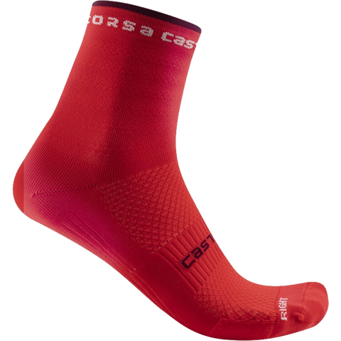 Women's Rosso Corsa 11 Sock