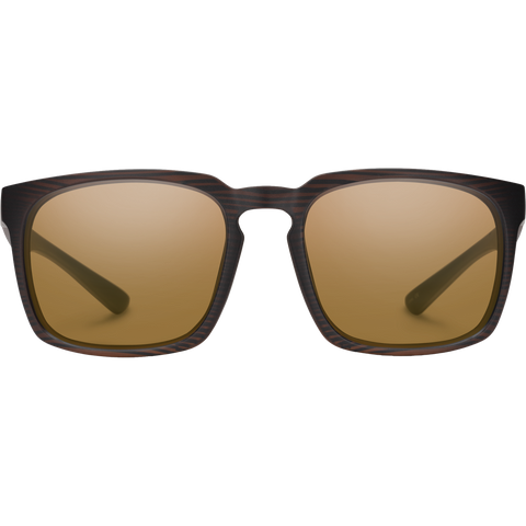 Hundo - Burnished Brown/Brown Polarized