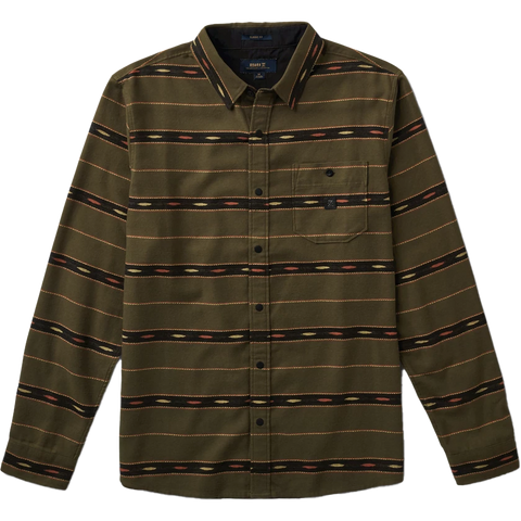 Men's Nordsman Light Long Sleeve Flannel