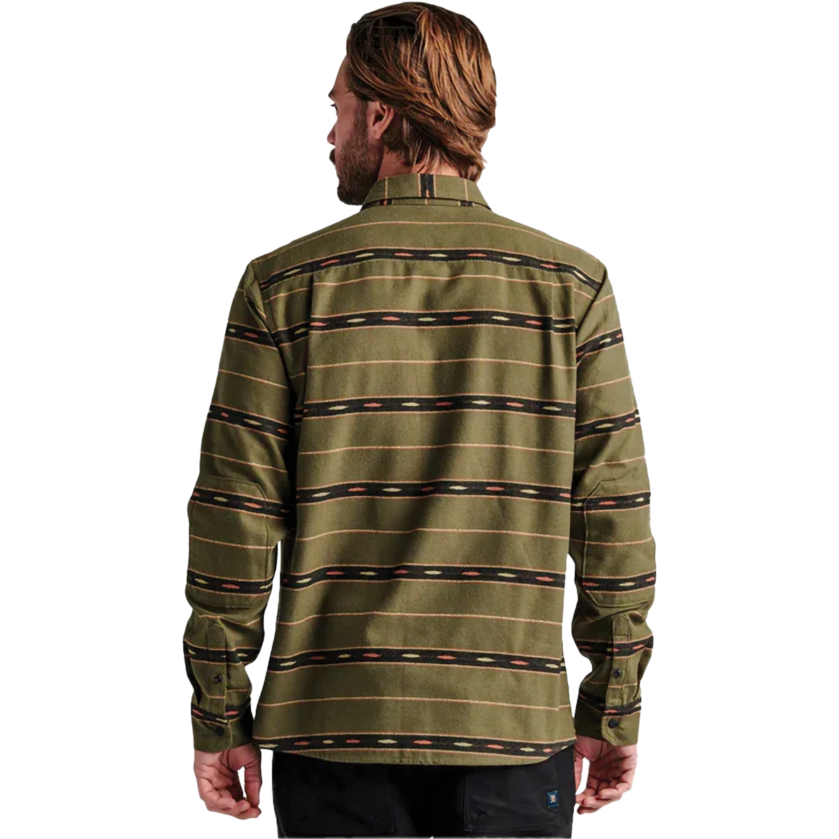 Men's Nordsman Light Long Sleeve Flannel alternate view