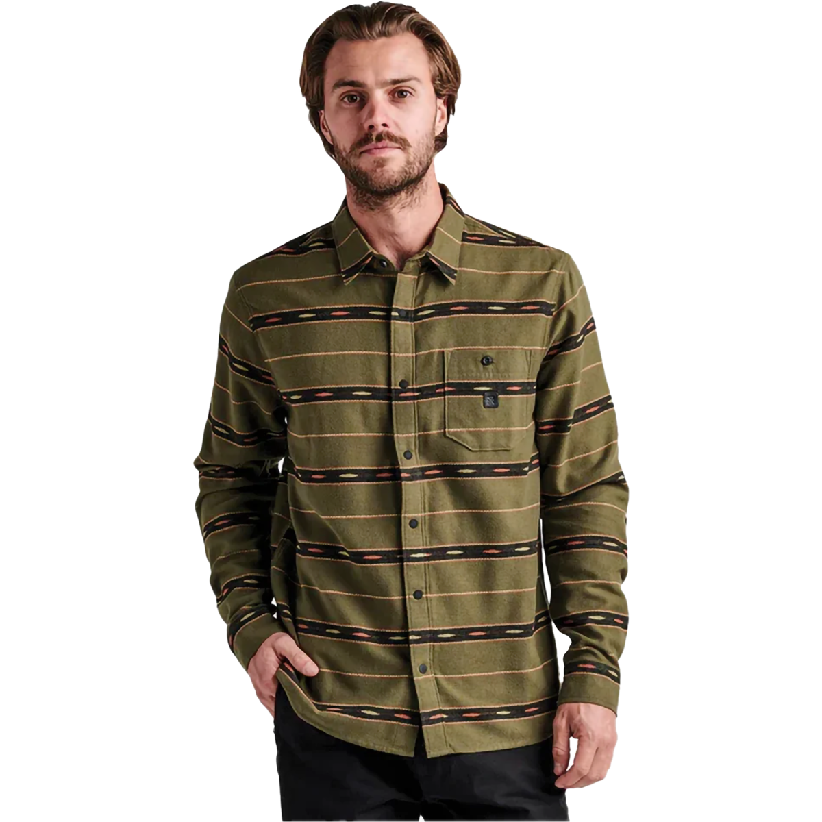 Men's Nordsman Light Long Sleeve Flannel alternate view