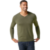 Smartwool Men's Sparwood V-Neck Sweater front