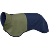 Ruffwear Sun Shower Jacket in Midnight Blue left