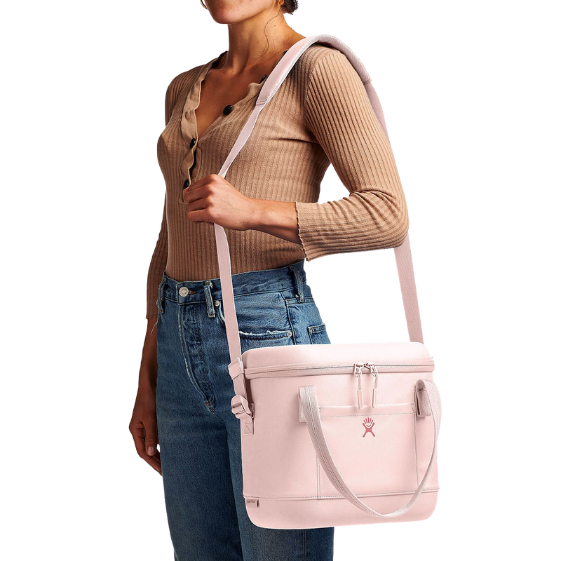 12 L Carry Out Soft Cooler, Hydro Flask 12 L Carry Out Soft Cooler over the shoulder