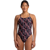 Jolyn Women's Brandon Printed One Piece in Jubilee