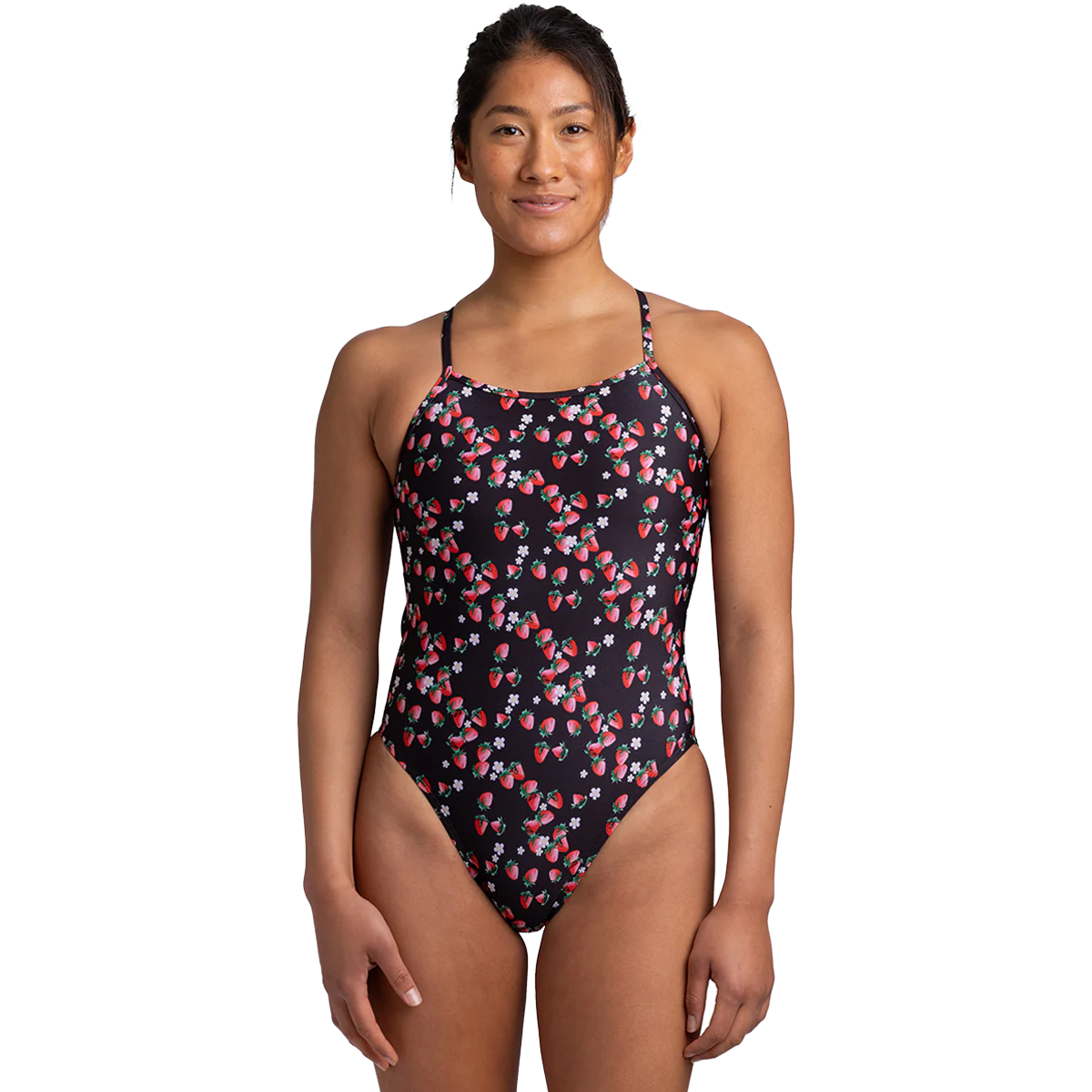 Women's Brandon Printed One Piece alternate view