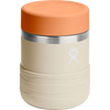 Hydro Flask 12 oz Kids Insulated Food Jar & Boot 3/4 view