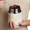 Hydro Flask 12 oz Kids Insulated Food Jar & Boot with food