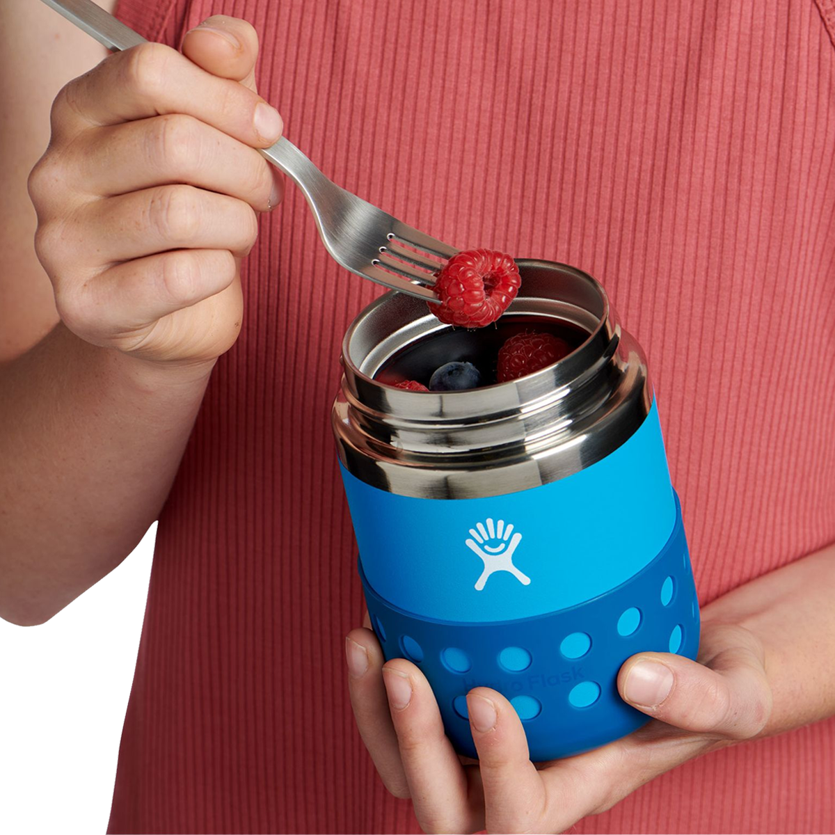 Hydro Flask 12 oz Kids Insulated Food Jar Firefly