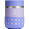 Hydro Flask 12 oz Youth Insulated Food Jar & Boot in Wisteria