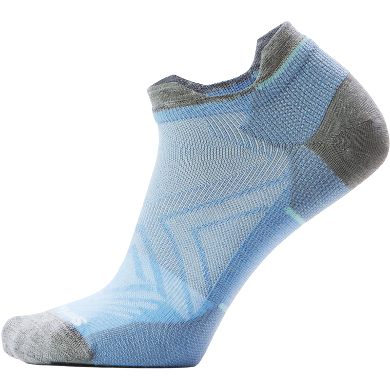 Women's Run Zero Cushion Low Ankle, Women's Smartwool Run Zero Cushion Low Ankle toe