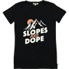 Women's Slopes Are Dope Tee