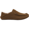 Men's Moloa Slipper in Kona Coffee