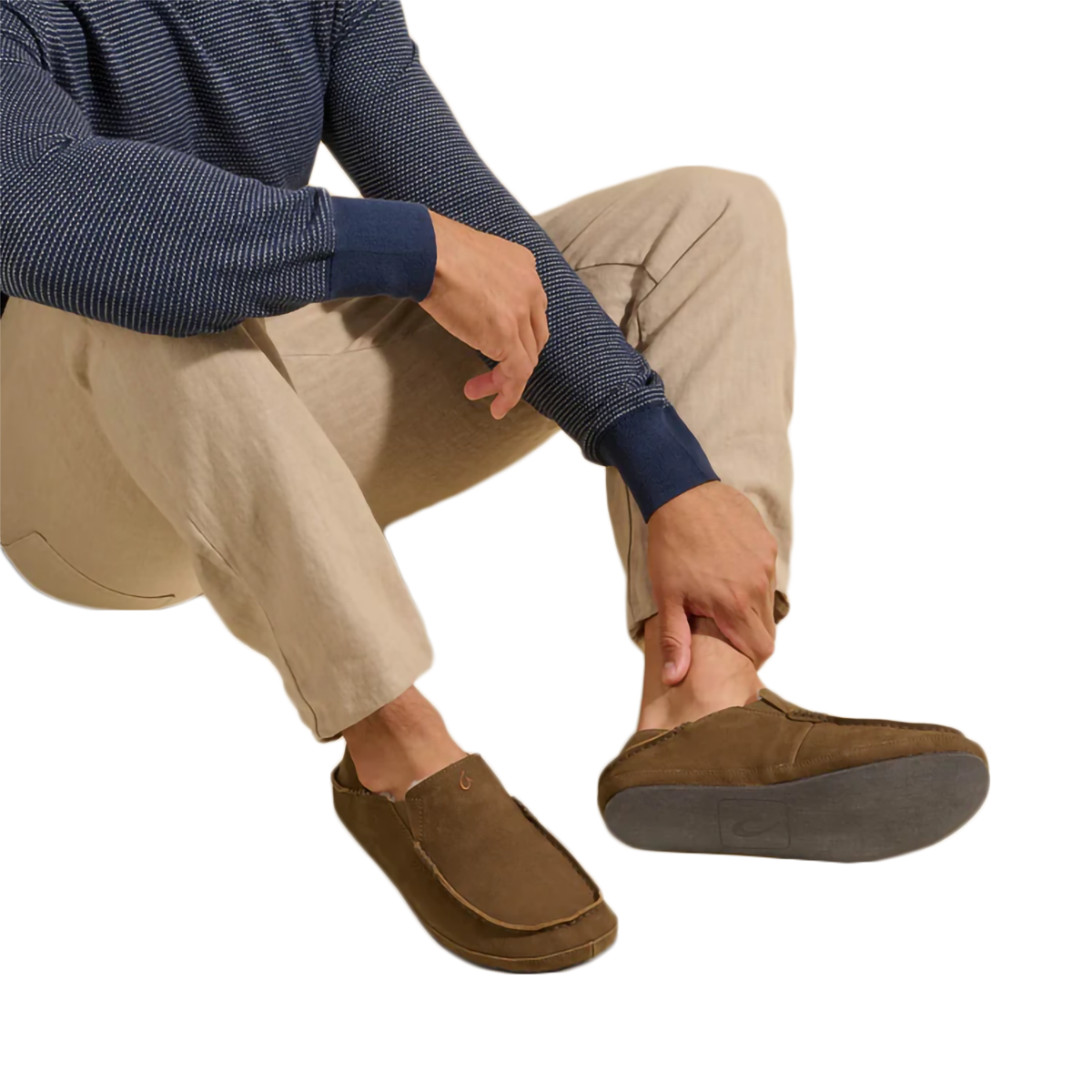 Men's Moloa Slipper alternate view