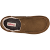 Men's Moloa Slipper in Kona Coffee top