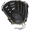 Wilson A700 12.5" Outfield Single Post Web palm