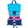 O'Brien Watersports Youth Child Nylon Type II Vest in Blue