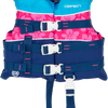 O'Brien Watersports Youth Child Nylon Type II Vest buckles