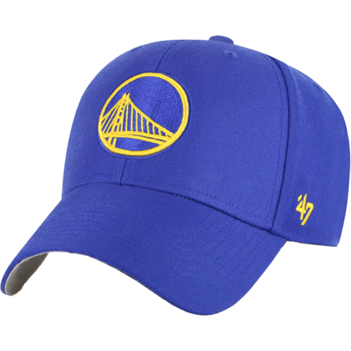 Warriors 47 MVP alternate view