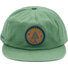 Parks Project Vintage Tree Patch Hat in Dark Green