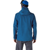 Patagonia Men's Storm Shift Jacket in Endless Blue back