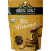 Maisie Janes Organic Nuts Honey Glazed Almonds