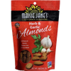 Maisie Janes Nuts 5 oz Herb Garlic Almonds