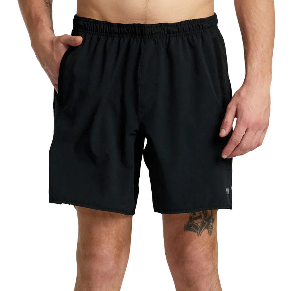 Men's Yogger Stretch Short alternate view