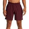 RVCA Men's Yogger Stretch Short in Plum