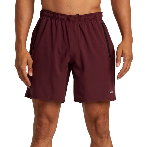 Men's Yogger Stretch Short