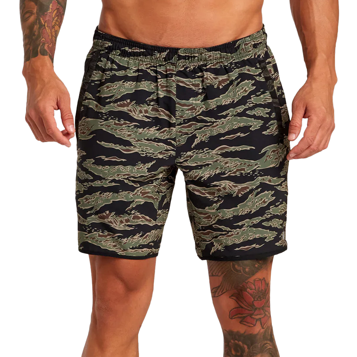 Men's Yogger Stretch Short alternate view