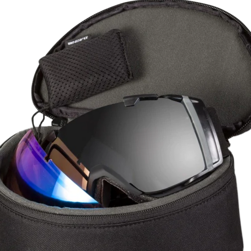 Goggle Stash, Goggle Stash